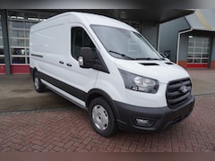 Ford Transit - 350L 2.0 TDCI 130PK L3H2 Trend nr. V065 | Airco | Cruise | Trekhaak | Apple cp-Android aut