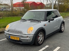 MINI One - 1.6 Salt