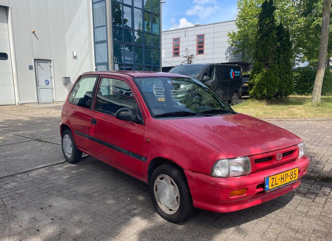 Suzuki Alto - 1.0 GLS 1.0 GLS - AutoWereld.nl