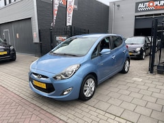 Hyundai ix20 - 1.4i i-Vision 1e Eigenaar Airco NAP APK 1 Jaar