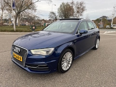 Audi A3 Sportback - 1.4 e-tron PHEV Attraction Pro Line plus / panorama / airco / cruise.cont / navi / elek.pa