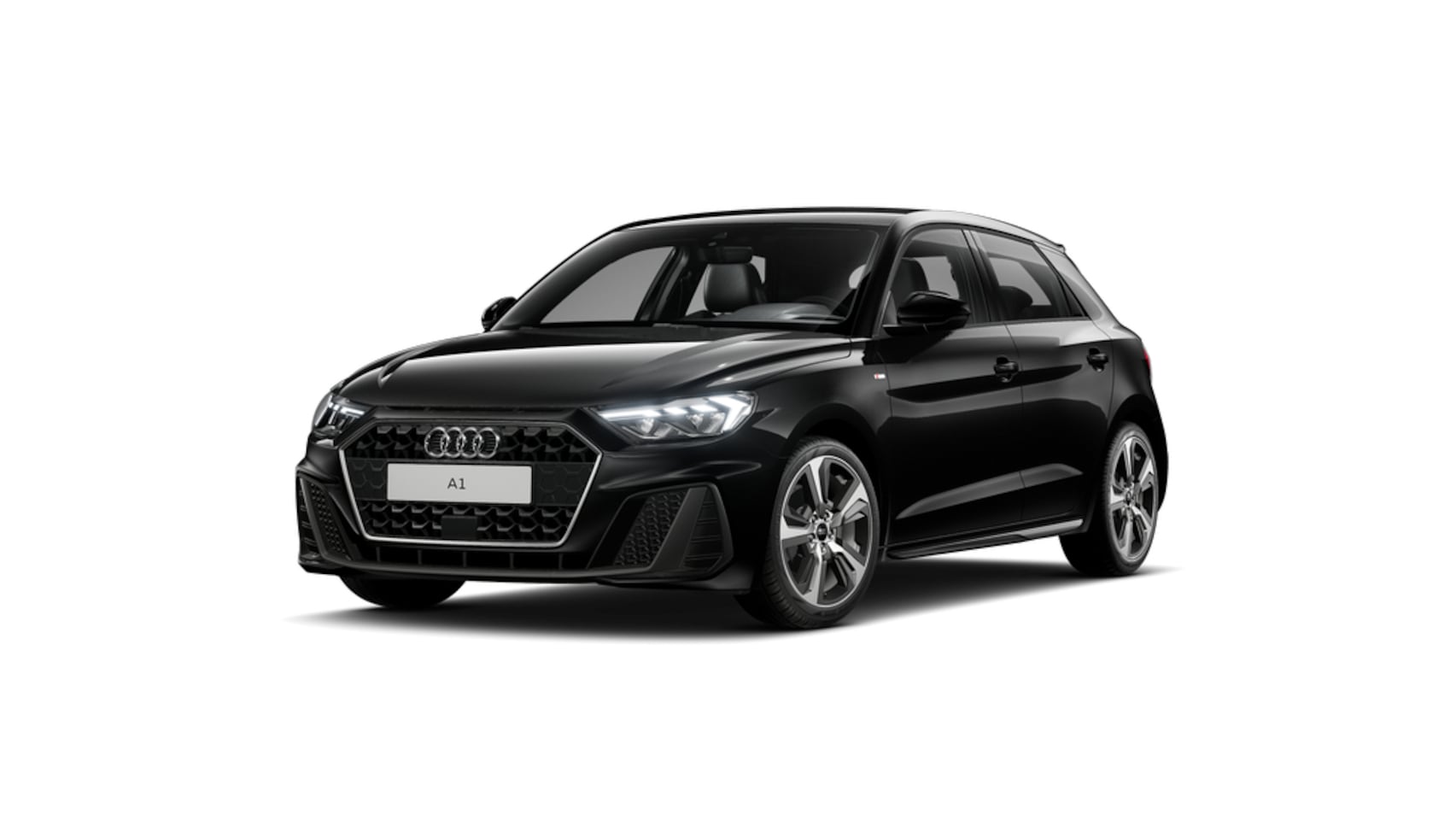 Audi A1 Sportback - S edition | Airconditioning 2-zone | Audi smartphone interface | Audi virtual cockpit - AutoWereld.nl