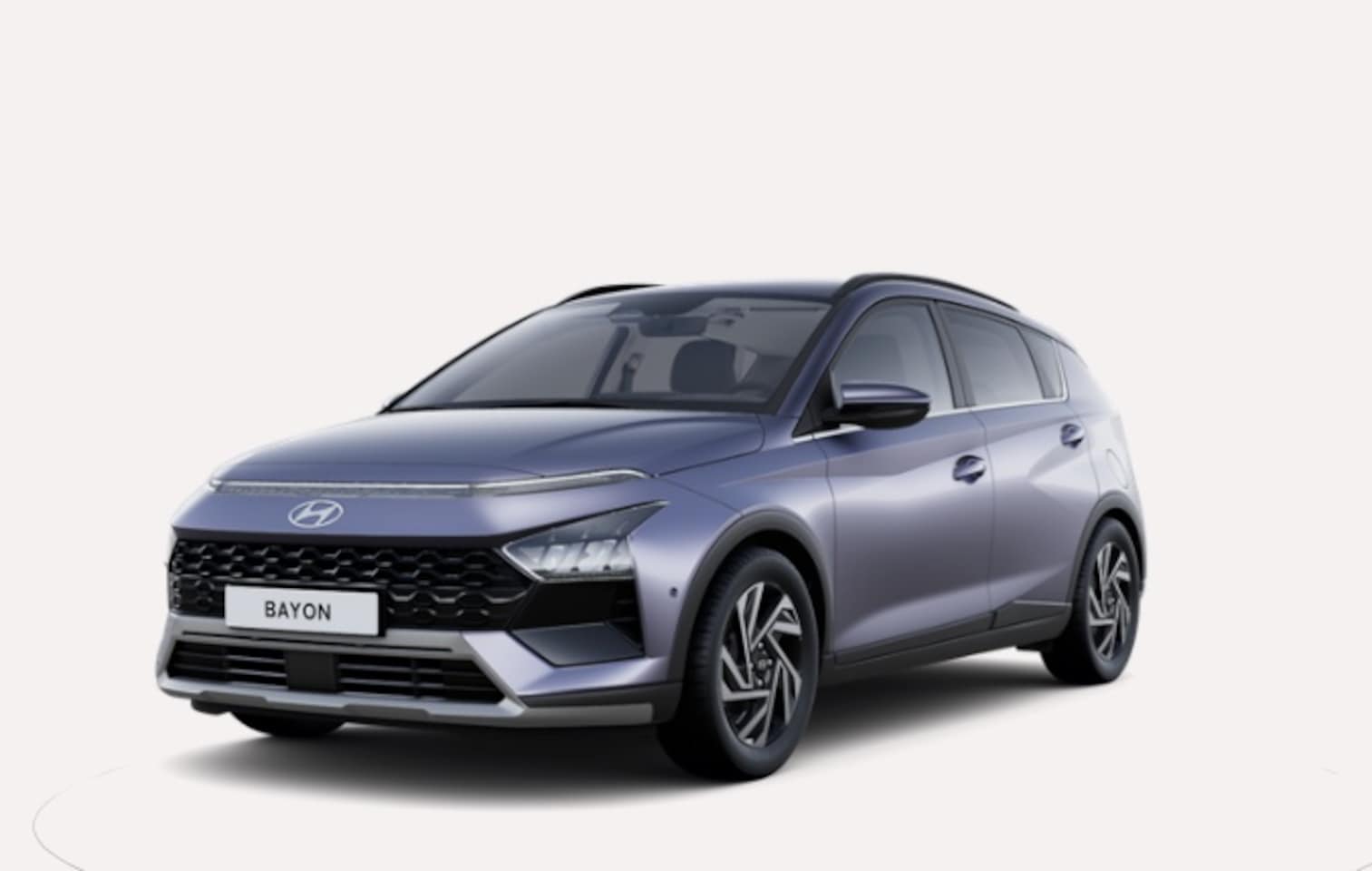 Hyundai Bayon - 6MT Premium | €4500,- korting !! | Vanaf 369,- Private Lease p/m ! - AutoWereld.nl