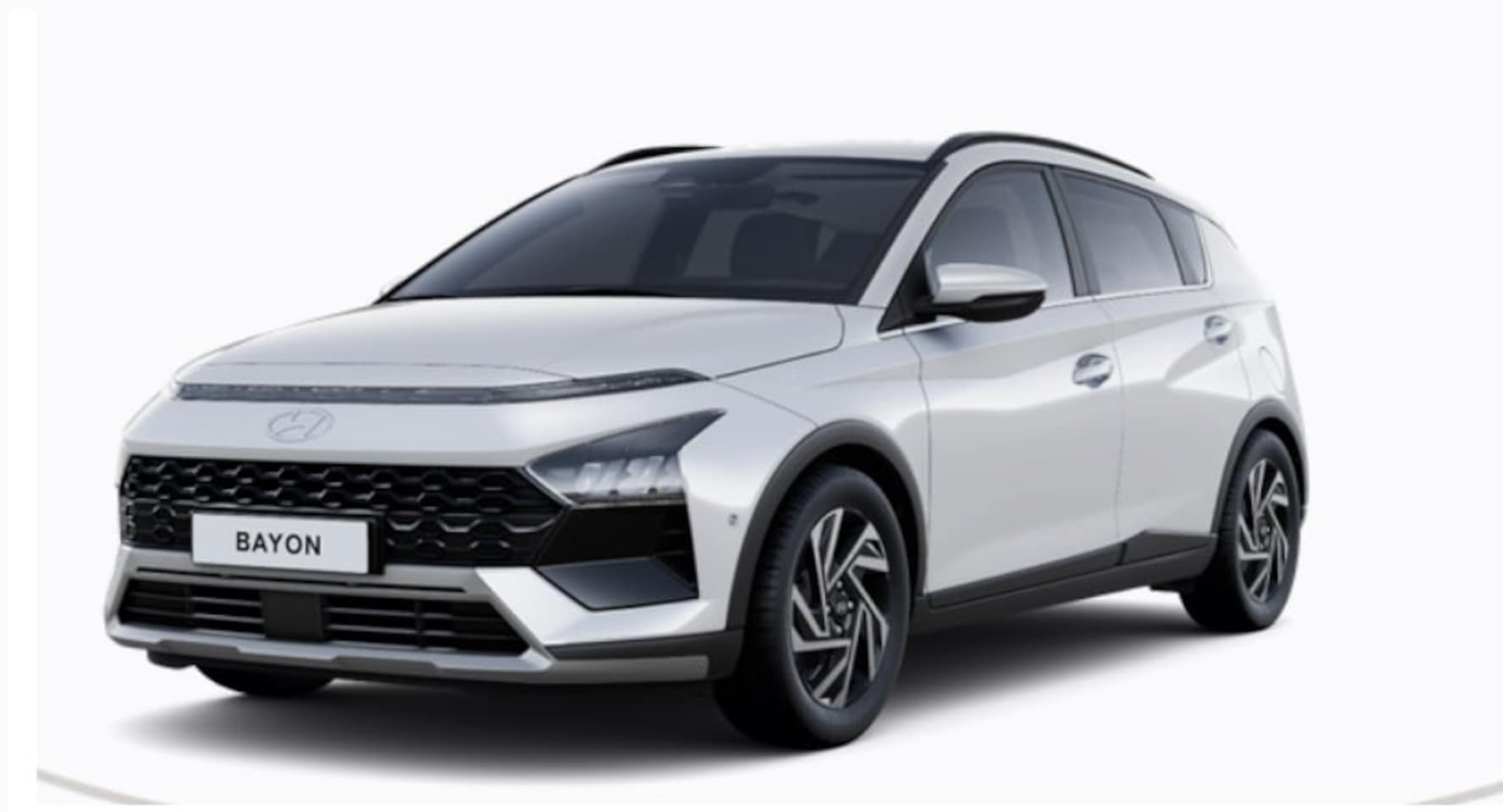 Hyundai Bayon - 7DCT Premium | €4500,- korting !! | Vanaf 369,- Private Lease p/m ! - AutoWereld.nl