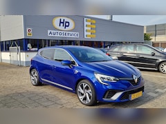 Renault Clio - 1.0 TCe RS Line RS Stoelen Carplay 360-Camera Cruise Control LED 17inch LM Velgen Privacy