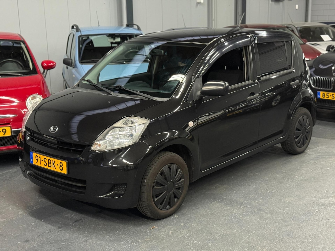 Daihatsu Sirion 2 - 1.0-12V Slim Nieuwe APK NAP - AutoWereld.nl