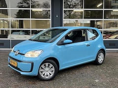 Volkswagen Up! - 1.0 BMT take up| 62dKM | AUX | FRISSE AUTO
