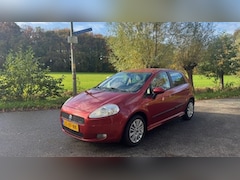 Fiat Grande Punto - 1.4-16V Emotion