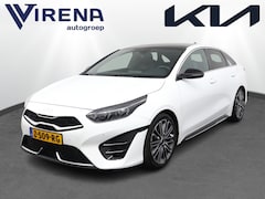 Kia Pro cee'd - ProCeed 1.5 T-GDi GT-PlusLine Automaat - Lichtmetalen Velgen 18" - LED Koplampen - Climate