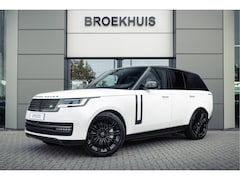 Land Rover Range Rover - P460e HSE | 23 Inch | Shadow Pack | El.trekhaak | Vierwielsturing | Pano | Head-up | Softc
