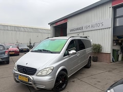 Mercedes-Benz Viano - 639 CDI 2.0 Camper