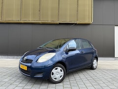 Toyota Yaris - 1.0 VVTi Acces | Airco | Elektr ram | Trekh | 5 deurs | Distr v.v. | Nwe APK