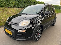 Fiat Panda - 1.0 Hybrid City Life met: Nap, Airco, Isofix, Startstop, Dagrijverlichting, Asr, Audio/tel