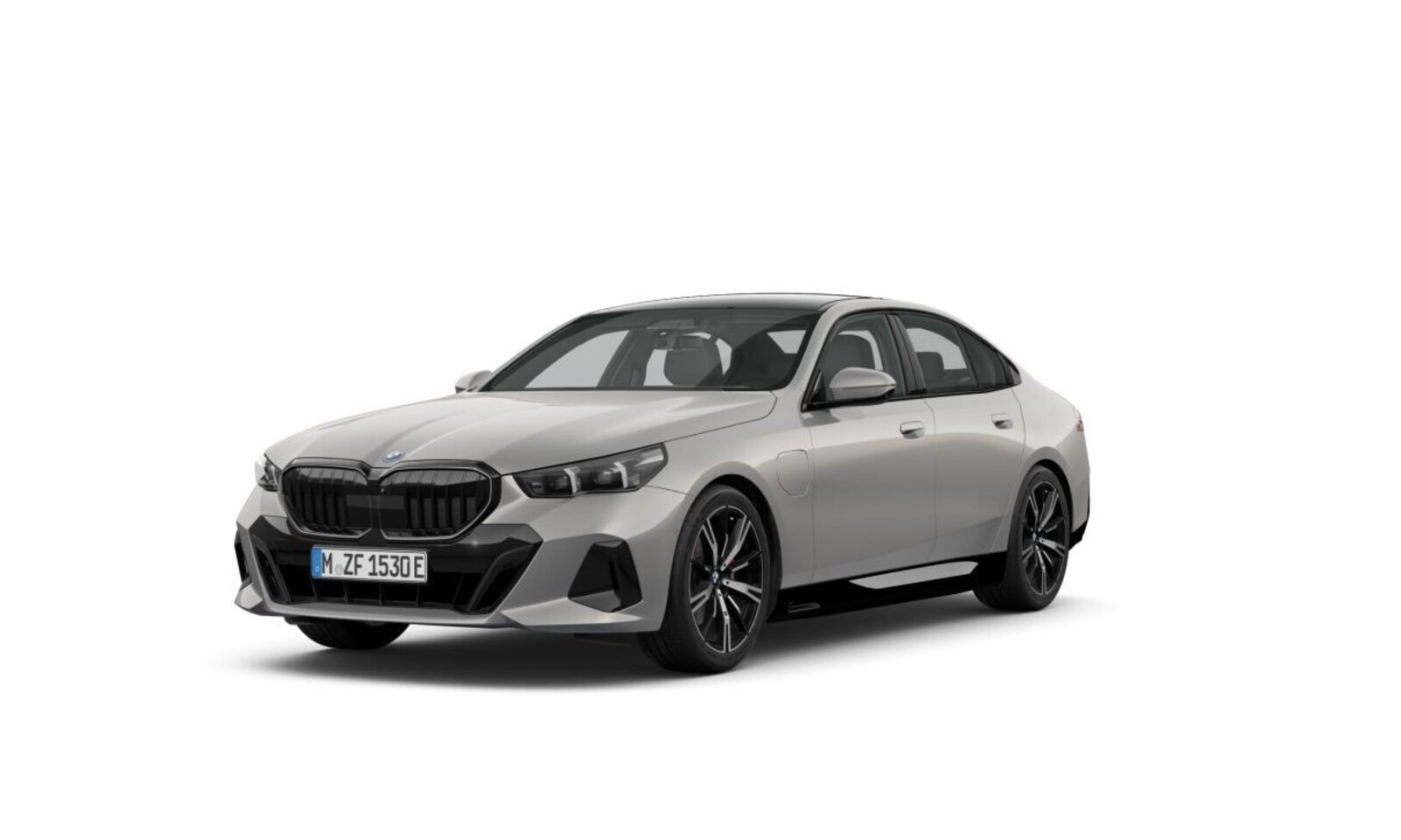 BMW 5-serie - 530e M Sport Edition M Sport Pro | Comfrot Pack | Innovation Pack | Travel Pack | Panorama - AutoWereld.nl