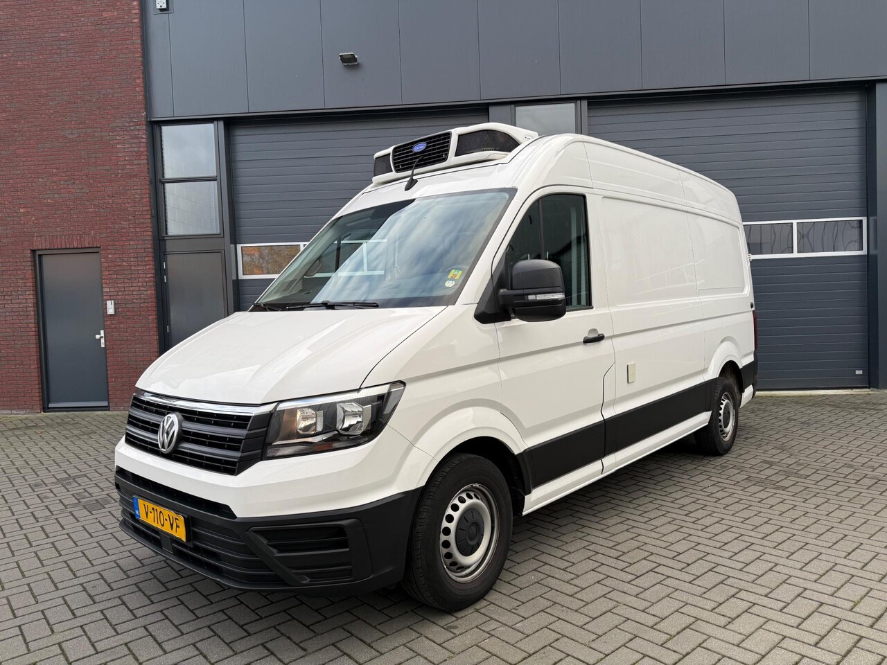 Volkswagen Crafter - 35 2.0 TDI L3H3 Koelwagen Vrieswagen -20 - AutoWereld.nl