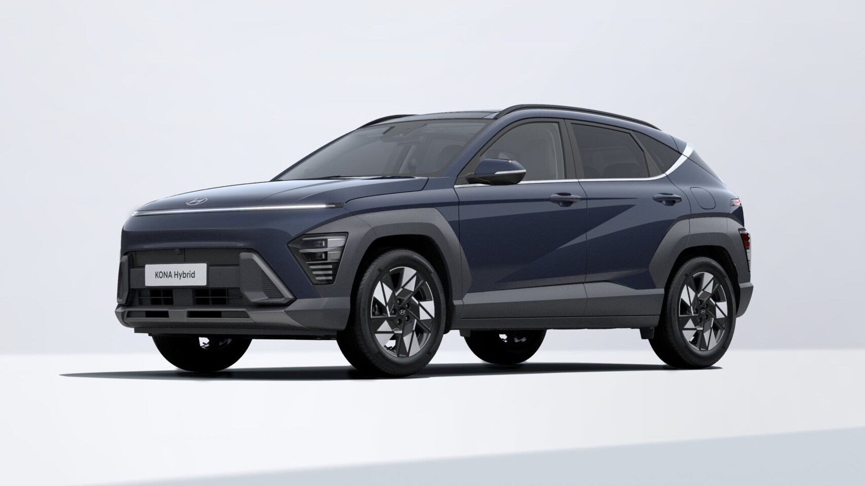 Hyundai Kona - 1.6 GDI HEV Premium Sky | €4500,- korting !! | Vanaf 419,- Private Lease p/m ! - AutoWereld.nl