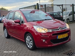 Citroën C3 - 1.0 PureTech Collection airco cruis control elektrische ramen cv op afs