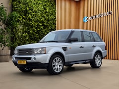 Land Rover Range Rover Sport - 2.7 TdV6 SE | NL-auto | 2e Eigenaar | Incl. 20" winterset | Trekhaak | Schuifdak