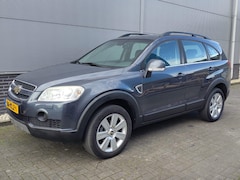 Chevrolet Captiva - 3.2i - Youngtimer - 7-pers - NAP - APK tot 22 mei 2027 - luxe uitvoering