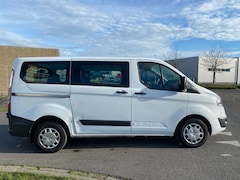 Ford Transit Custom - 2016 * KOMBI * PERSONENBUS * 9 PERSOONS * 2.0 TDCI L1H1 Trend * EURO 6