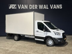 Ford Transit - 2.0 TDCI 161pk Bakwagen Laadklep Euro6 Airco | Cruisecontrol | Verwarmde voorruit | 1040kg