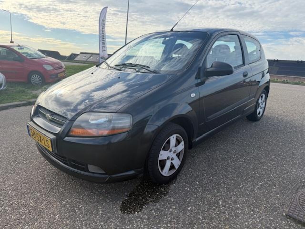 Chevrolet Kalos - 1.2 Breeze 1.2 Breeze - AutoWereld.nl