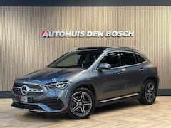 Mercedes-Benz GLA-Klasse - 200 163PK AMG |Pano|Ambient light