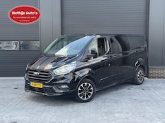 Ford Transit Custom - 320 2.0 TDCI L2H1 Limited Dubbelcabine 2x schuifdeur Vol optie