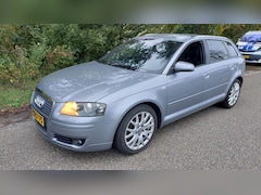 Audi A3 Sportback - 2.0 FSI turbo Attraction