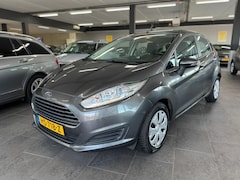 Ford Fiesta - 1.5 TDCi Style Lease Euro 6 navigatie airco cruise controle elektrische pakket