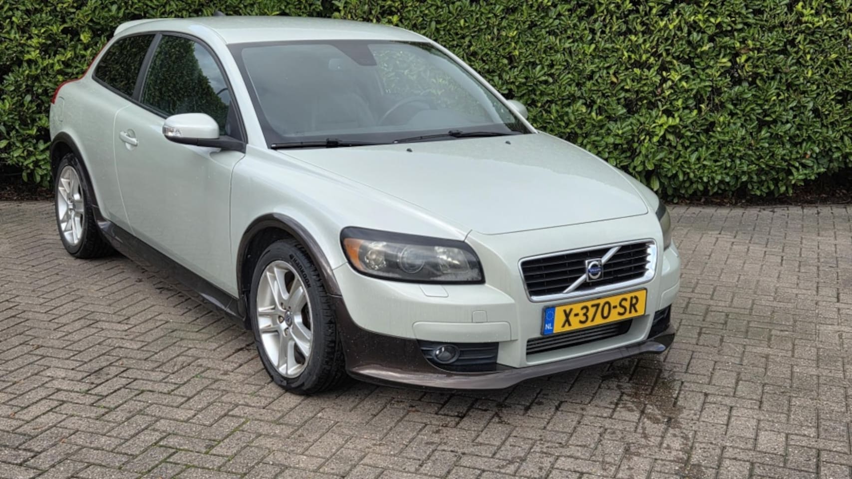 Volvo C30 - 2.5 T5 Summum 2.5 T5 Summum - AutoWereld.nl