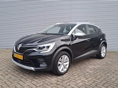 Renault Captur - 1.0 TCe 90 Zen | Navigatie | Camera | Sensoren | Rijstrooksensor met correctie | Airco | A