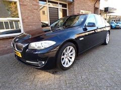 BMW 5-serie - 523i High Executive Automaat / Leder / Navi