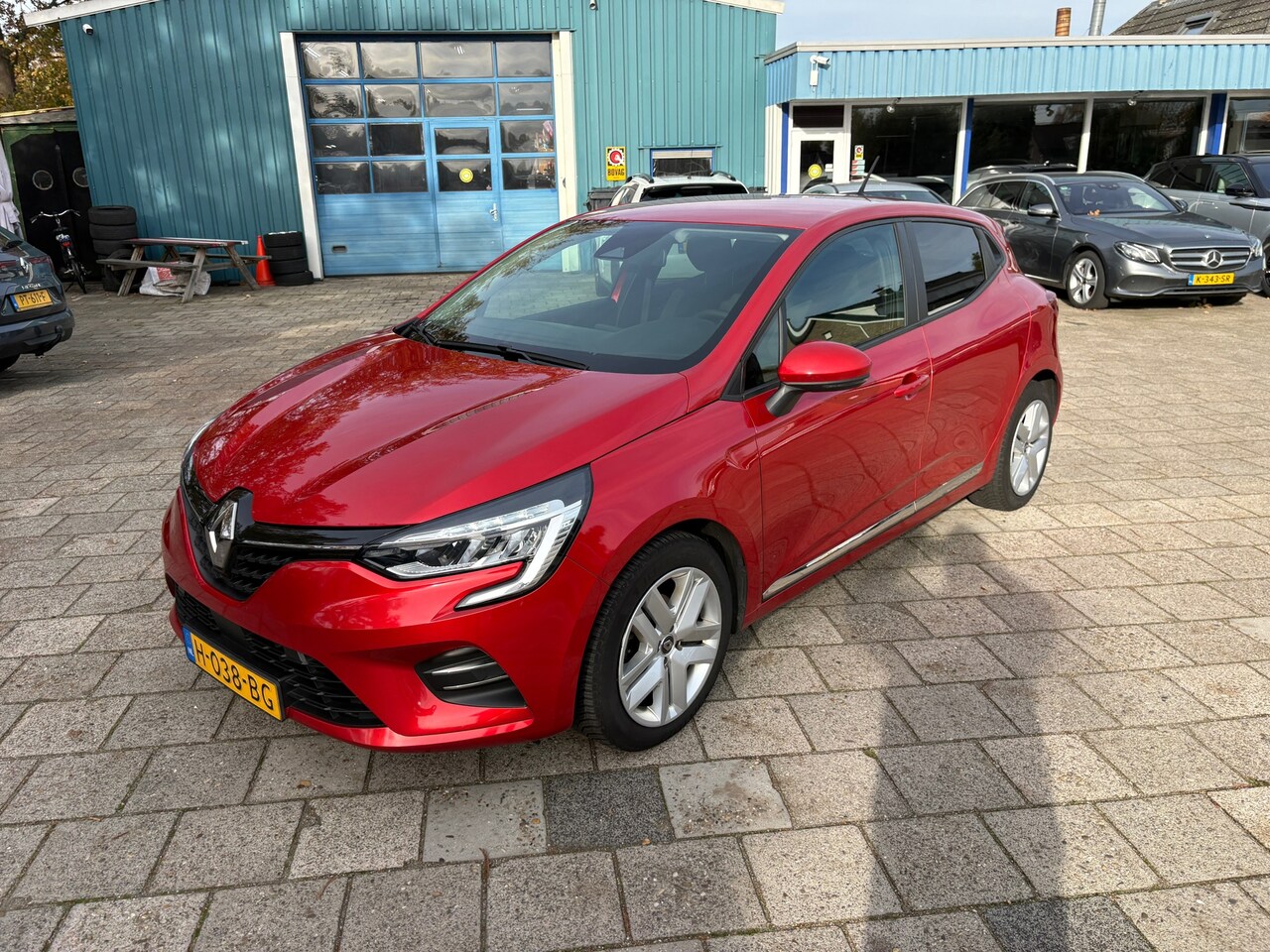 Renault Clio - 1.5 dCi Zen 1.5 dCi Zen - AutoWereld.nl