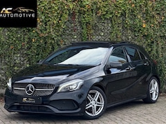 Mercedes-Benz A-klasse - 200 AMG-Line Pano/Automaat/Leder