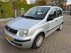Fiat Panda - 1.2 5-DRS Celebration CV EL. RAMEN TREKHAAK NAP NWE APK BIJ AFL