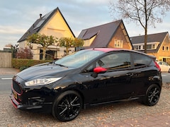 Ford Fiesta - Red/Black Edition 99.000 km NL-AUTO-NAP