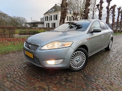 Ford Mondeo - 2.0-16V Limited Climatecontrol Cruisecontrol Navigatie Pdc Lm Velgen*Apk t/m 31-7-2027