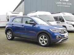 Volkswagen T-Cross - 1.0 TSI Facelift, DSG Automaat, Cruise, Carplay