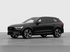 Volvo XC60 - 2.0 T6 Plug-in hybrid AWD Ultra Black Edition | Guard Alarm | Extra getint glas achter| Ac