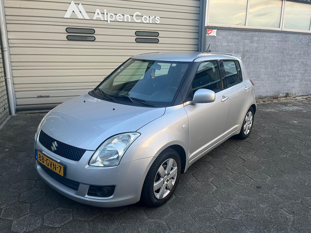 Suzuki Swift - 1.3 Shogun Airco / NAP / APK 10-2026 - AutoWereld.nl