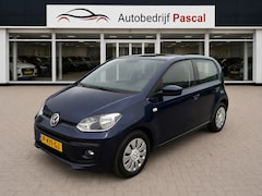 Volkswagen Up! - 1.0 high up CNG | Airco | Stoelverwarming | Navi |
