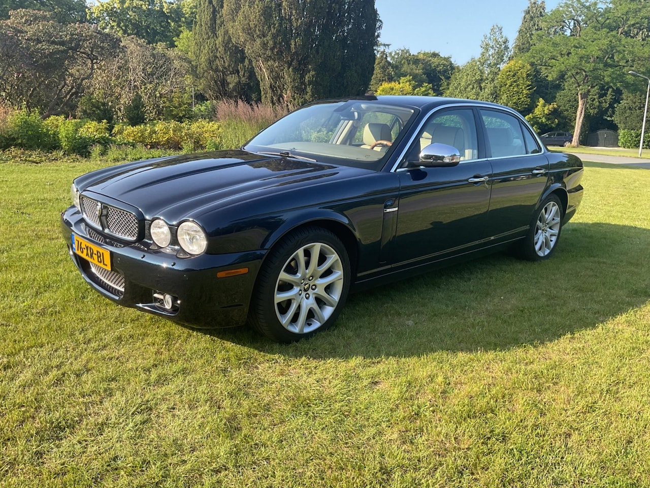 Jaguar XJ - 4.2 V8 4.2 V8, optisch/techn. izgst, nwe APK, nu 19.500! - AutoWereld.nl
