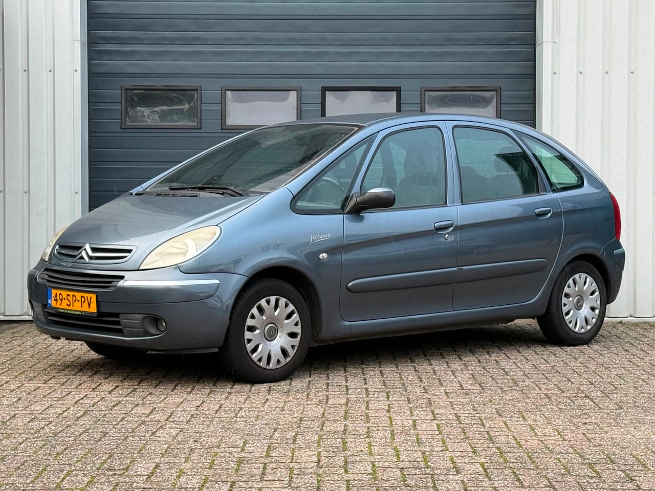 Citroën Xsara Picasso - 1.6i-16V Caractère CRUISE / CLIMA - AutoWereld.nl
