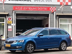 Skoda Octavia Combi - 1.0 TSI Greentech Ambition Business Autmaat, Apple car,