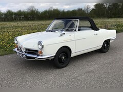 NSU Spider - WANKEL ‘67, opt/techn. abs. concoursst. Nu 28.500