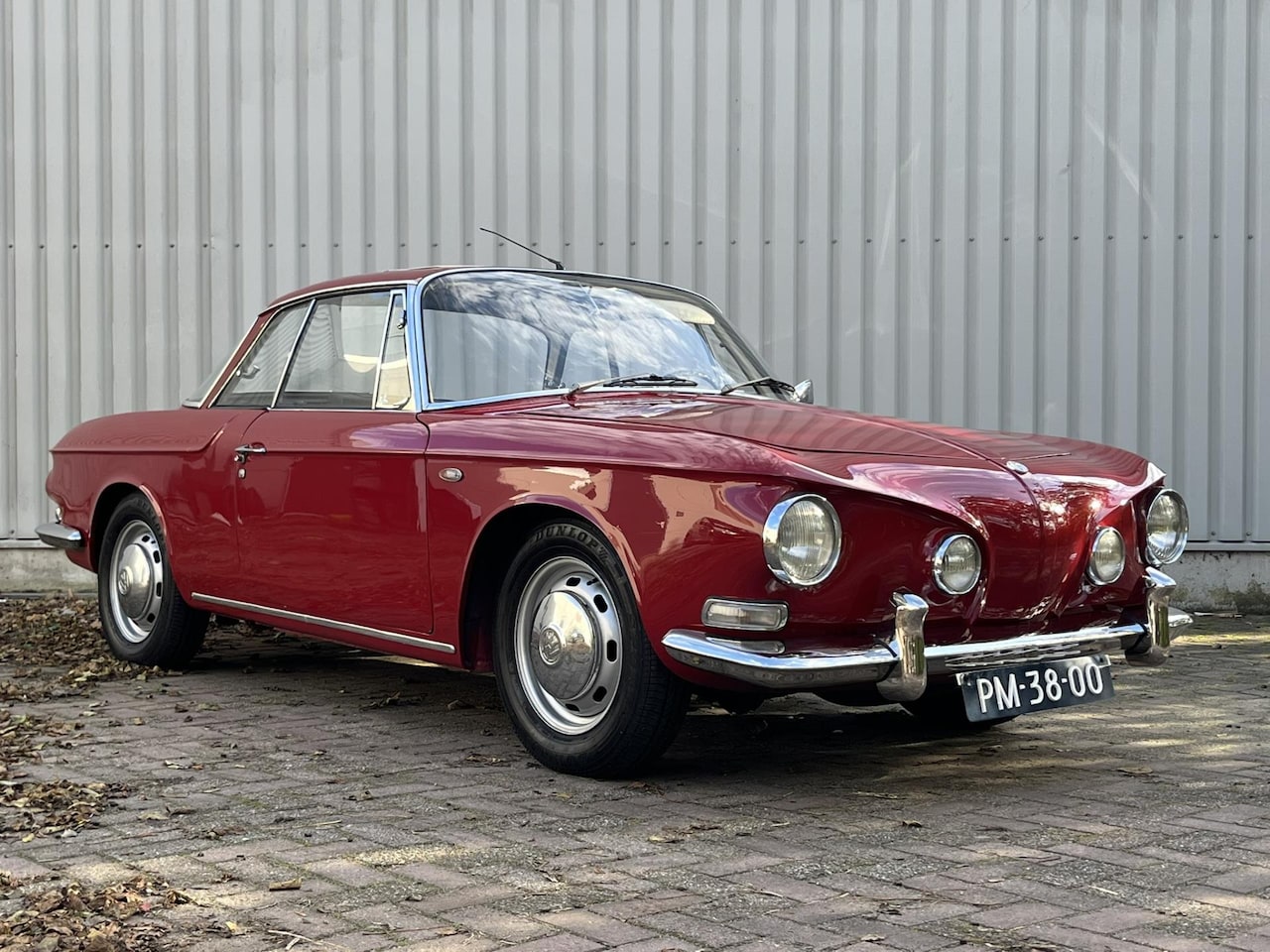 Volkswagen Karmann Ghia - TYPE 34 - AutoWereld.nl