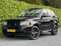 Land Rover Range Rover Sport - 4.2 V8 Supercharged €14400 ex btw Youngtimer