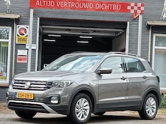 Volkswagen T-Cross - 1.0 TSI. Stoelverw. RIJKLAAR PRIJS