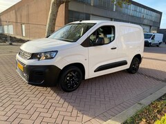 Peugeot Partner - 1.5 BlueHDI Pro * 2021 * Euro6 * 184.459 KM NAP * 1e Eigenaar * Airco * StartStop * APK 30